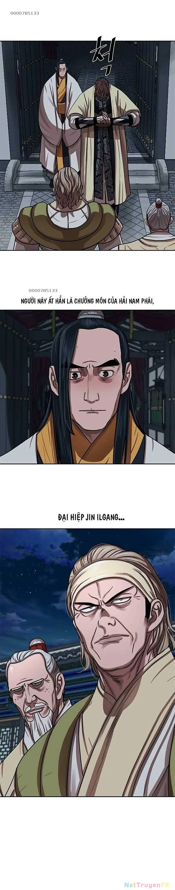 Hộ Vệ Chapter 150 - Trang 20