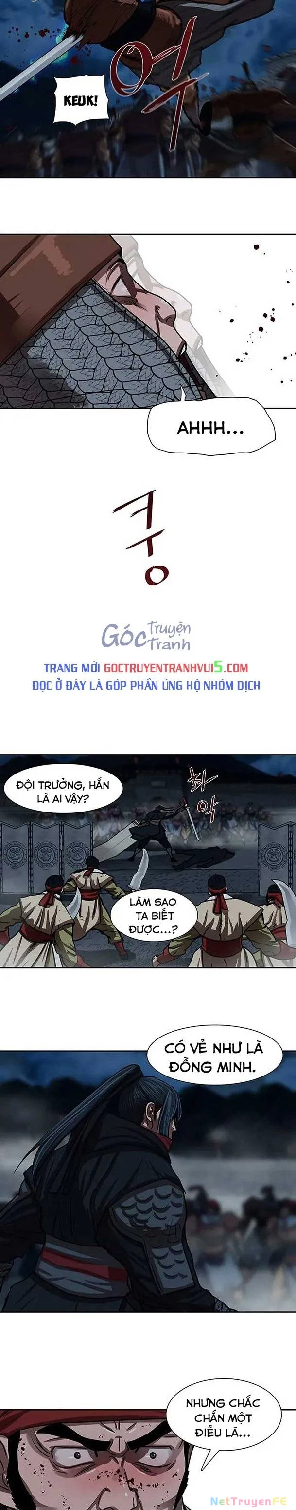 Hộ Vệ Chapter 177 - Trang 12