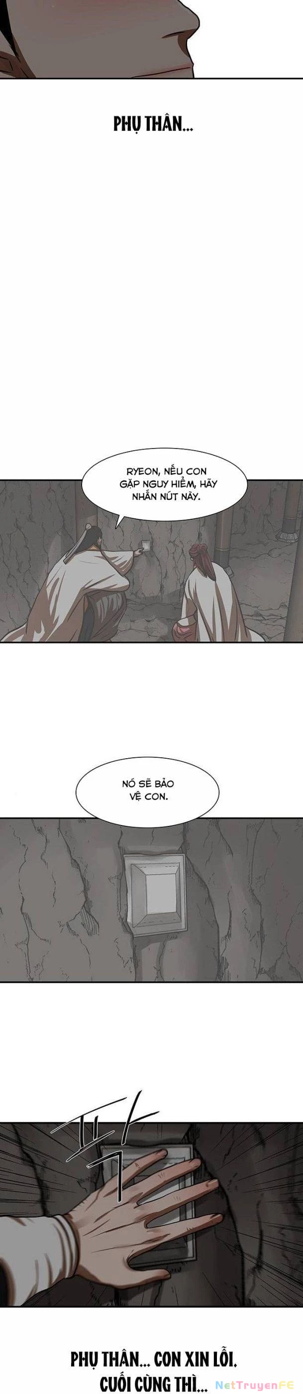 Hộ Vệ Chapter 174 - Trang 25