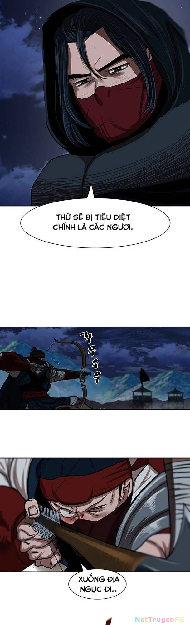 Hộ Vệ Chapter 157 - Trang 6