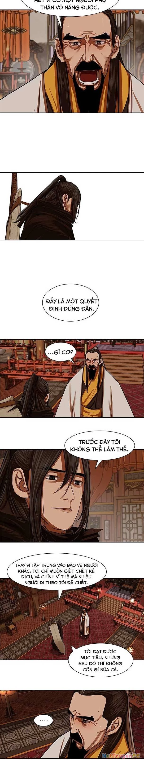 Hộ Vệ Chapter 148 - Trang 18