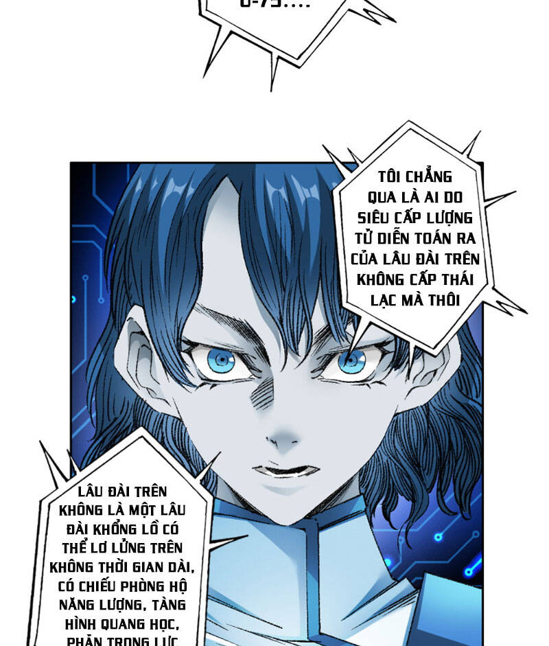 Ta Tạo Ra Tổ Chức Cứu Thế Chapter 5 - Trang 51