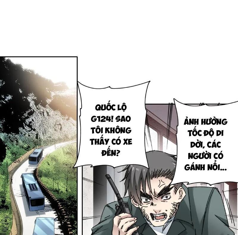 Ta Tạo Ra Tổ Chức Cứu Thế Chapter 10 - Trang 32