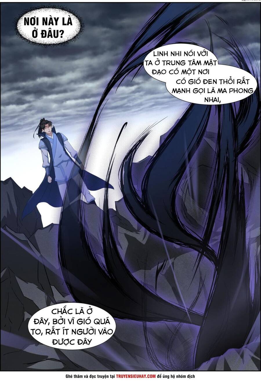 Tiên Trụ Chapter 88 - Trang 6