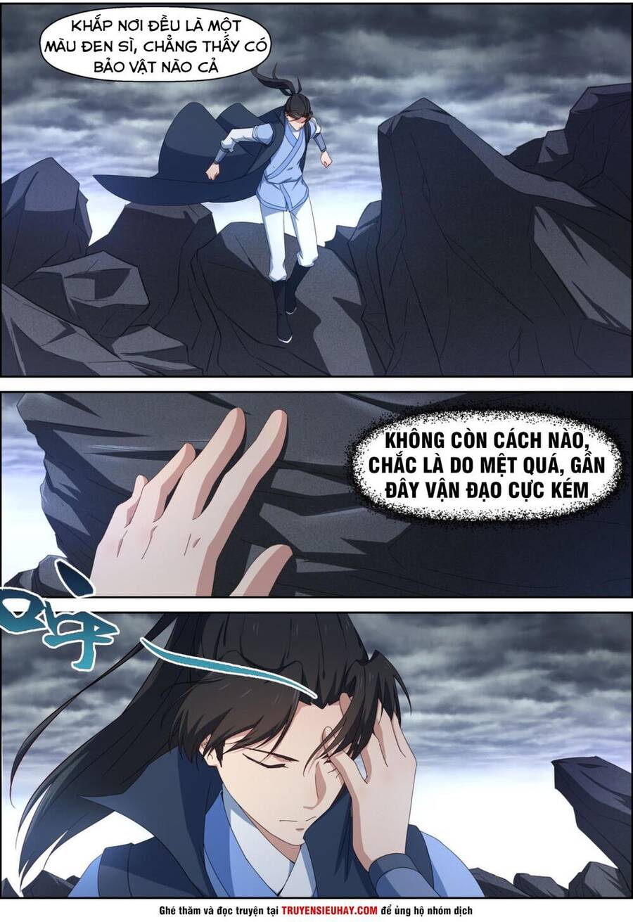 Tiên Trụ Chapter 88 - Trang 3