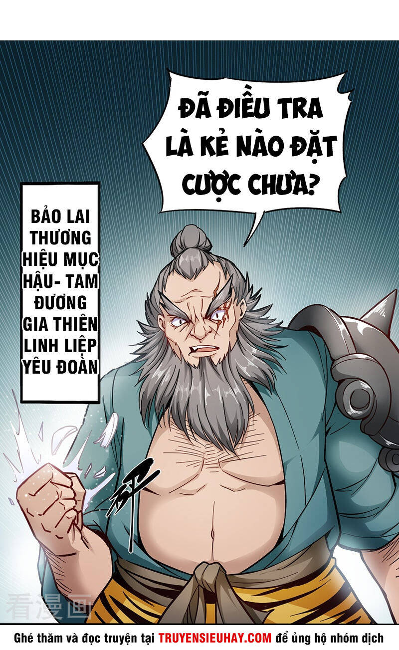 Võ Thần Thiên Hạ Chapter 90 - Trang 4