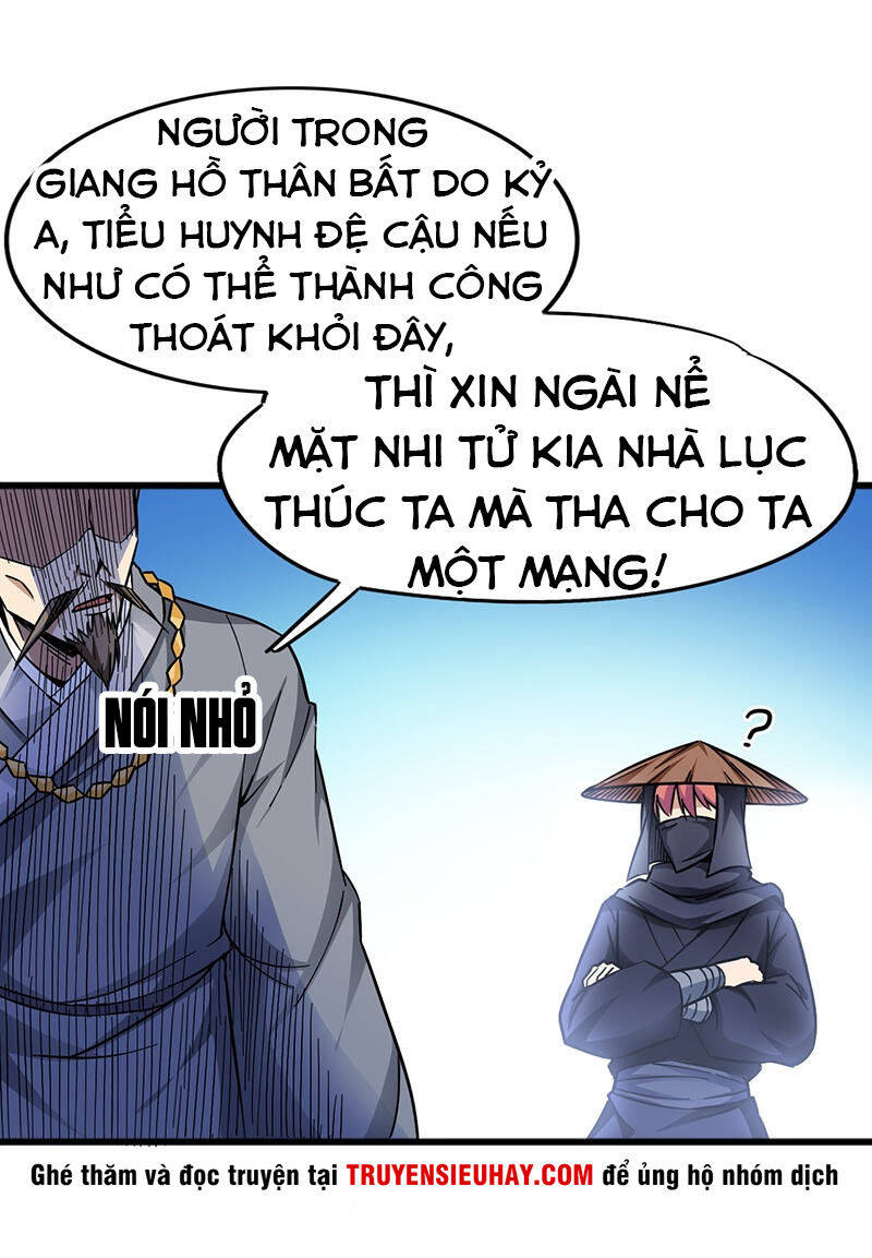 Võ Thần Thiên Hạ Chapter 90 - Trang 17