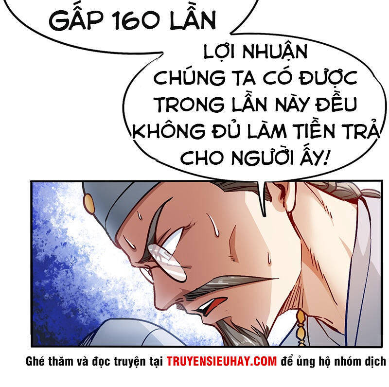 Võ Thần Thiên Hạ Chapter 90 - Trang 3