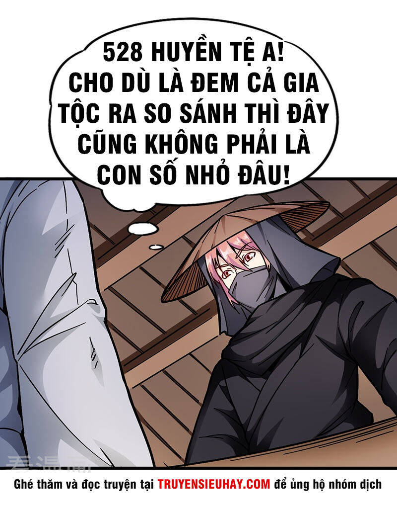 Võ Thần Thiên Hạ Chapter 90 - Trang 11