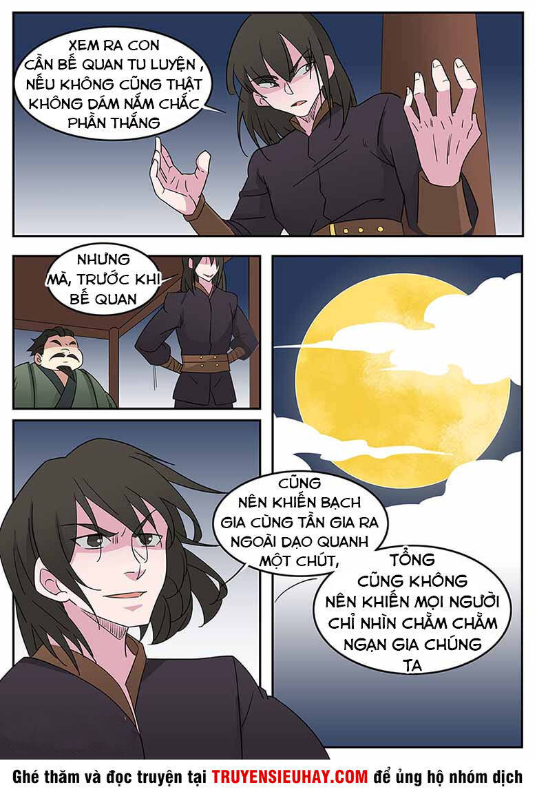 Võ Thần Thiên Hạ Chapter 44 - Trang 9