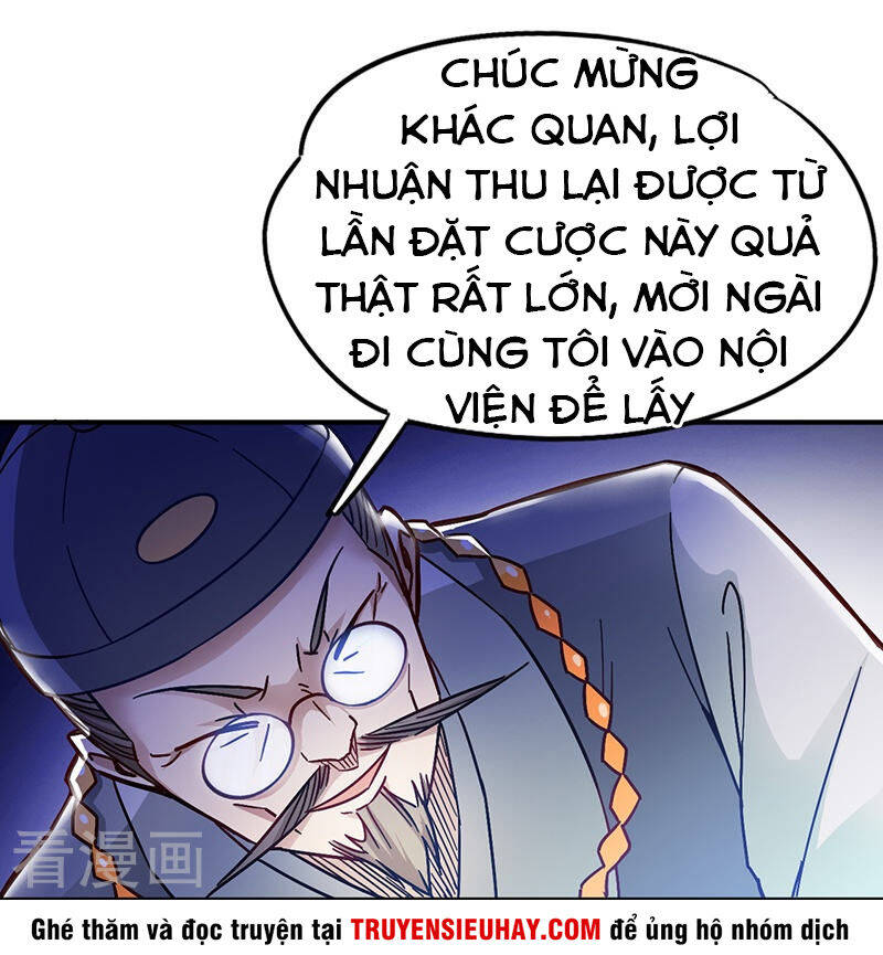 Võ Thần Thiên Hạ Chapter 90 - Trang 13