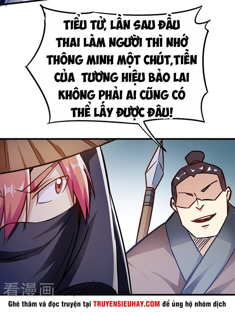 Võ Thần Thiên Hạ Chapter 90 - Trang 20