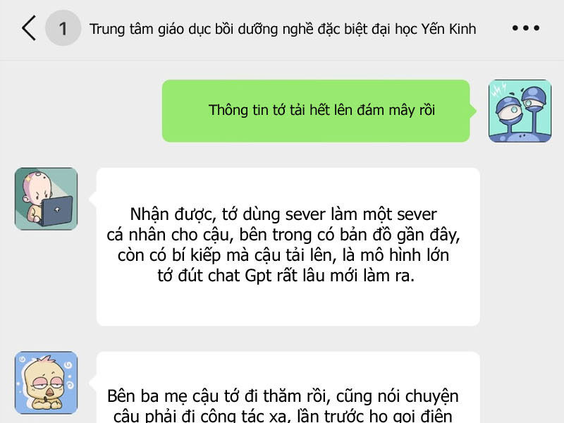 Xuyên Không Tới Thế Giới Tu Chân Nhưng Ta Vẫn Có Mạng Internet Chapter 9 - Trang 82