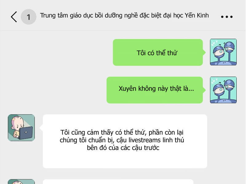 Xuyên Không Tới Thế Giới Tu Chân Nhưng Ta Vẫn Có Mạng Internet Chapter 10 - Trang 128