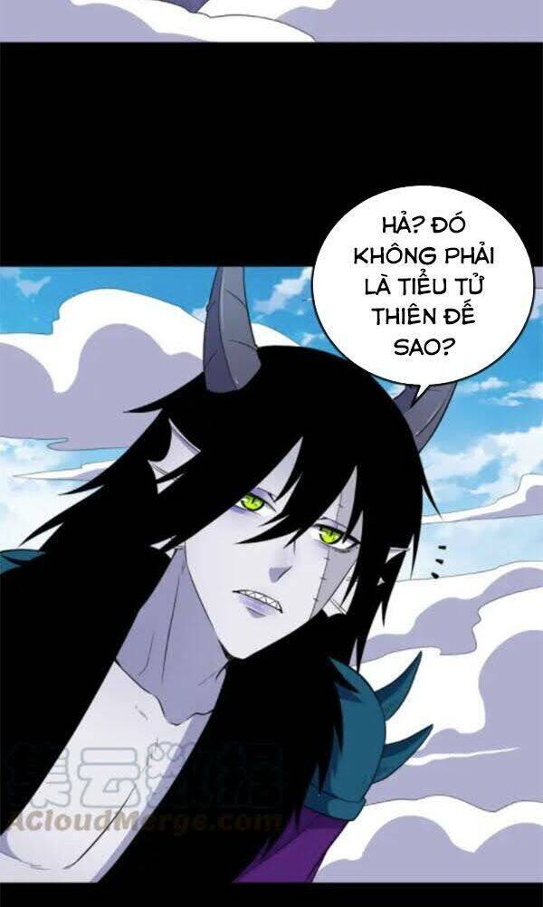 Ma Tôn Trông Trẻ Chapter 160 - Trang 38