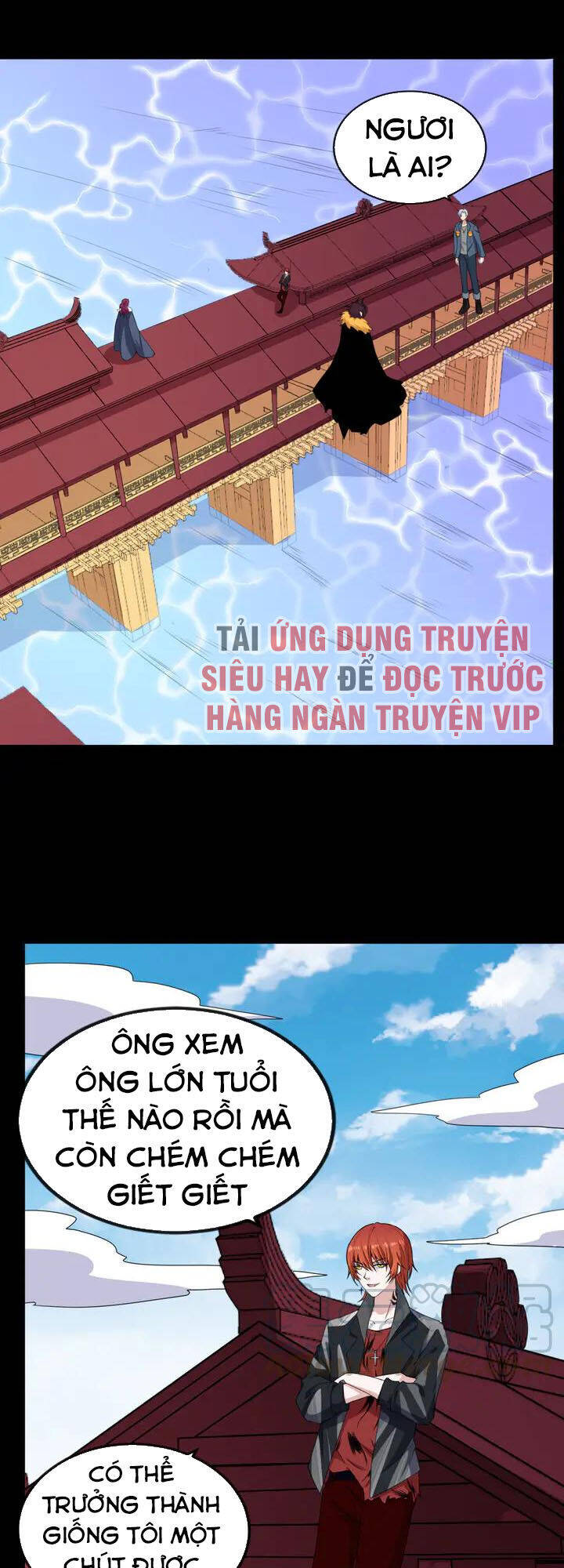 Ma Tôn Trông Trẻ Chapter 156 - Trang 24