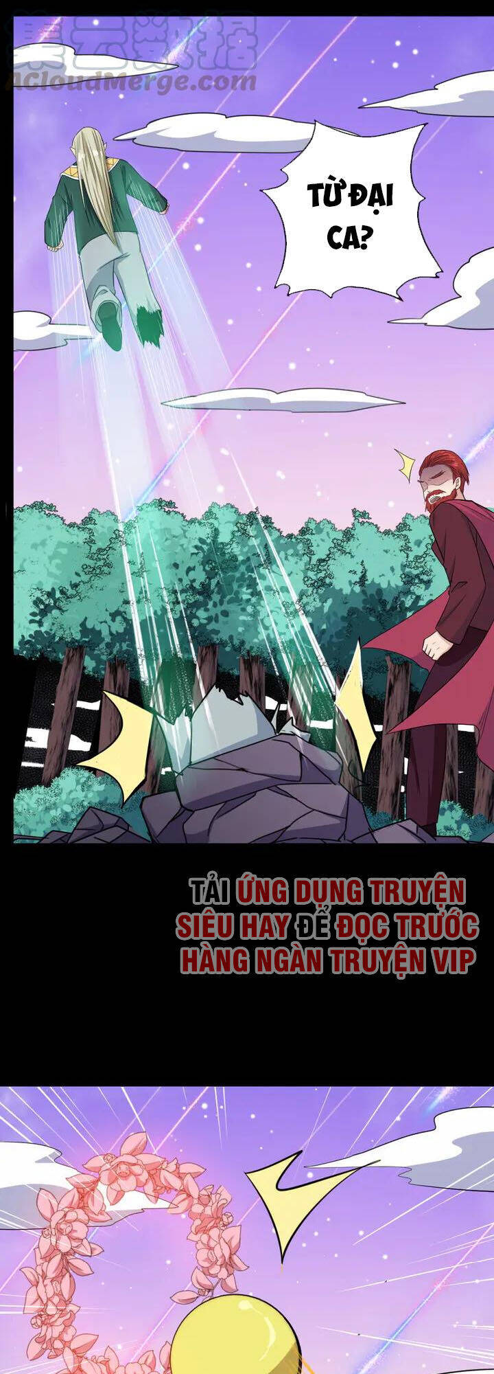 Ma Tôn Trông Trẻ Chapter 158 - Trang 35