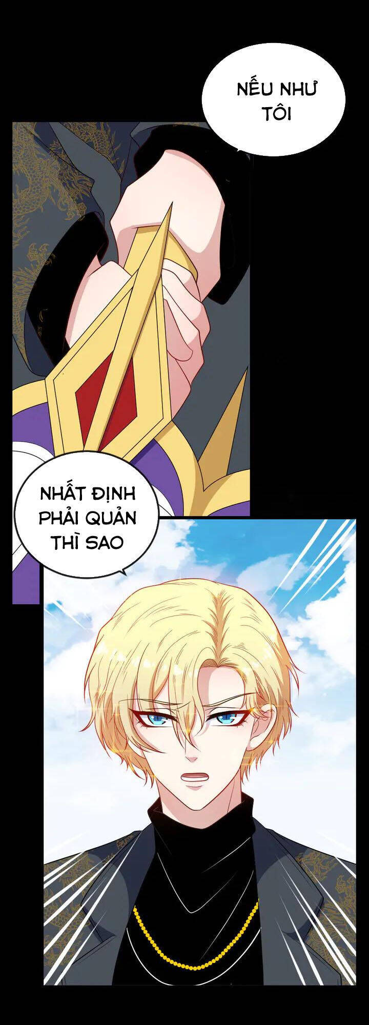 Ma Tôn Trông Trẻ Chapter 155 - Trang 22