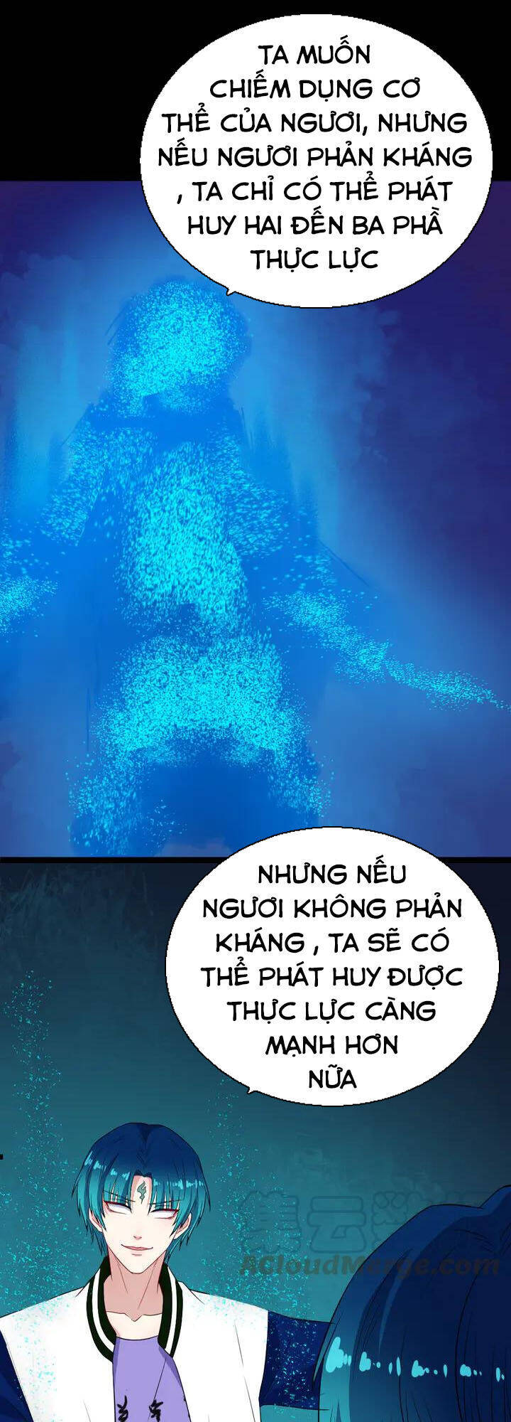 Ma Tôn Trông Trẻ Chapter 151 - Trang 32