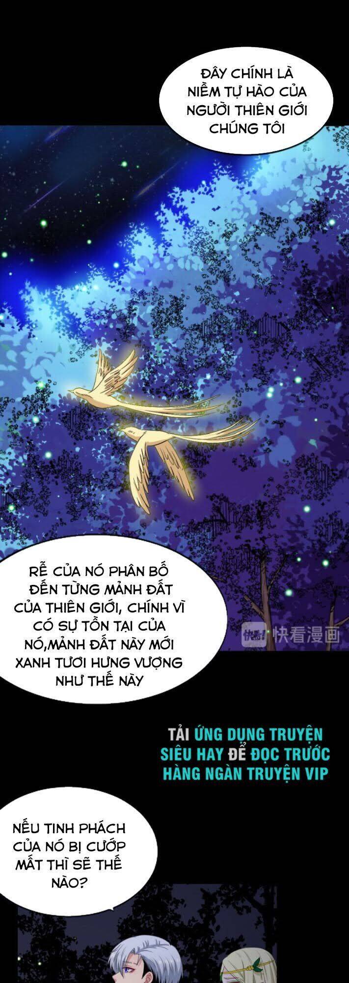 Ma Tôn Trông Trẻ Chapter 169 - Trang 10