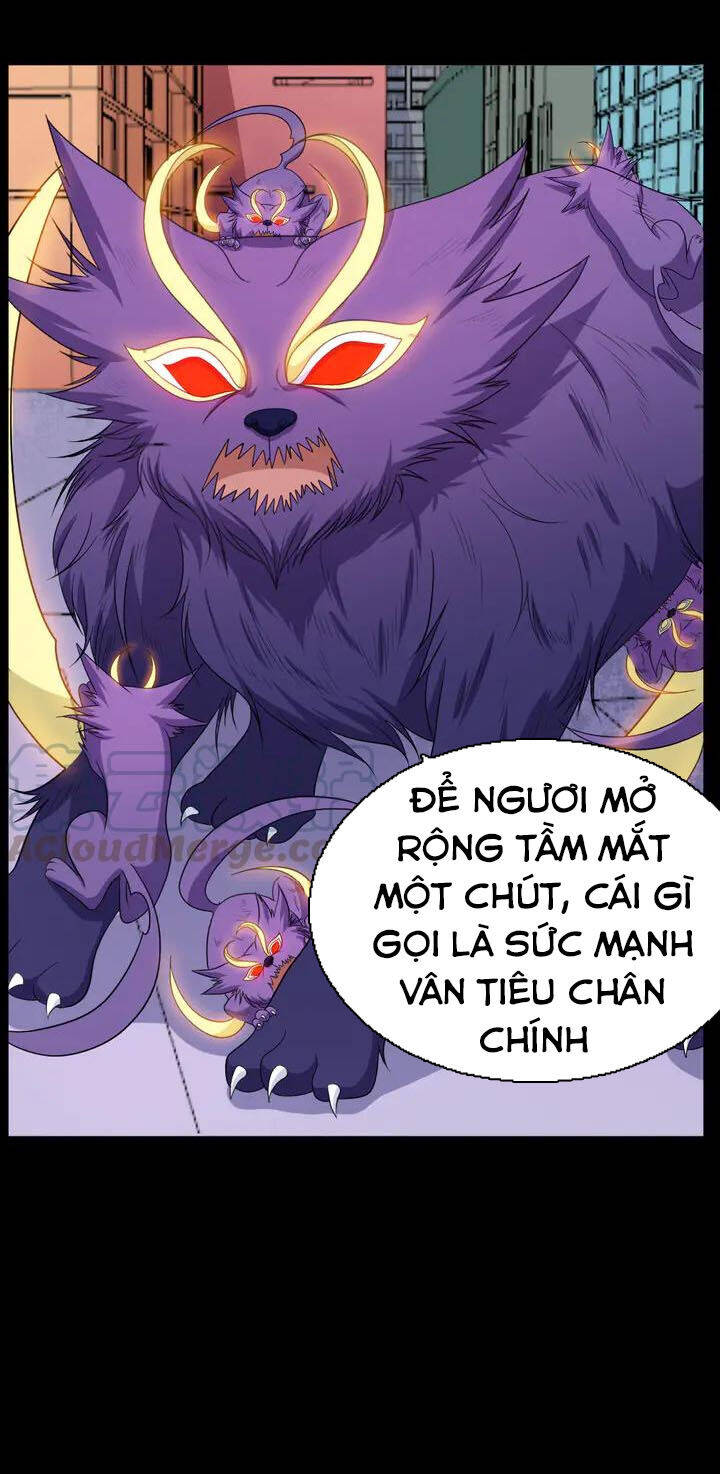 Ma Tôn Trông Trẻ Chapter 155 - Trang 46