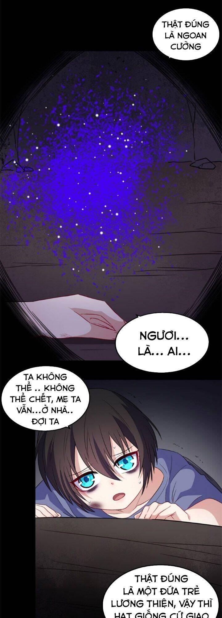 Ma Tôn Trông Trẻ Chapter 166 - Trang 8