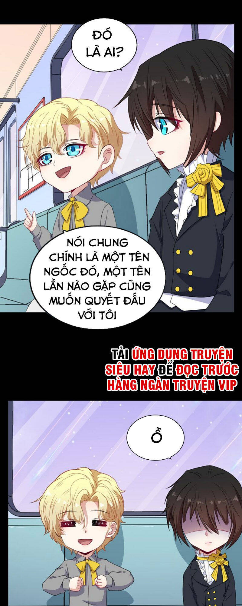 Ma Tôn Trông Trẻ Chapter 164 - Trang 32