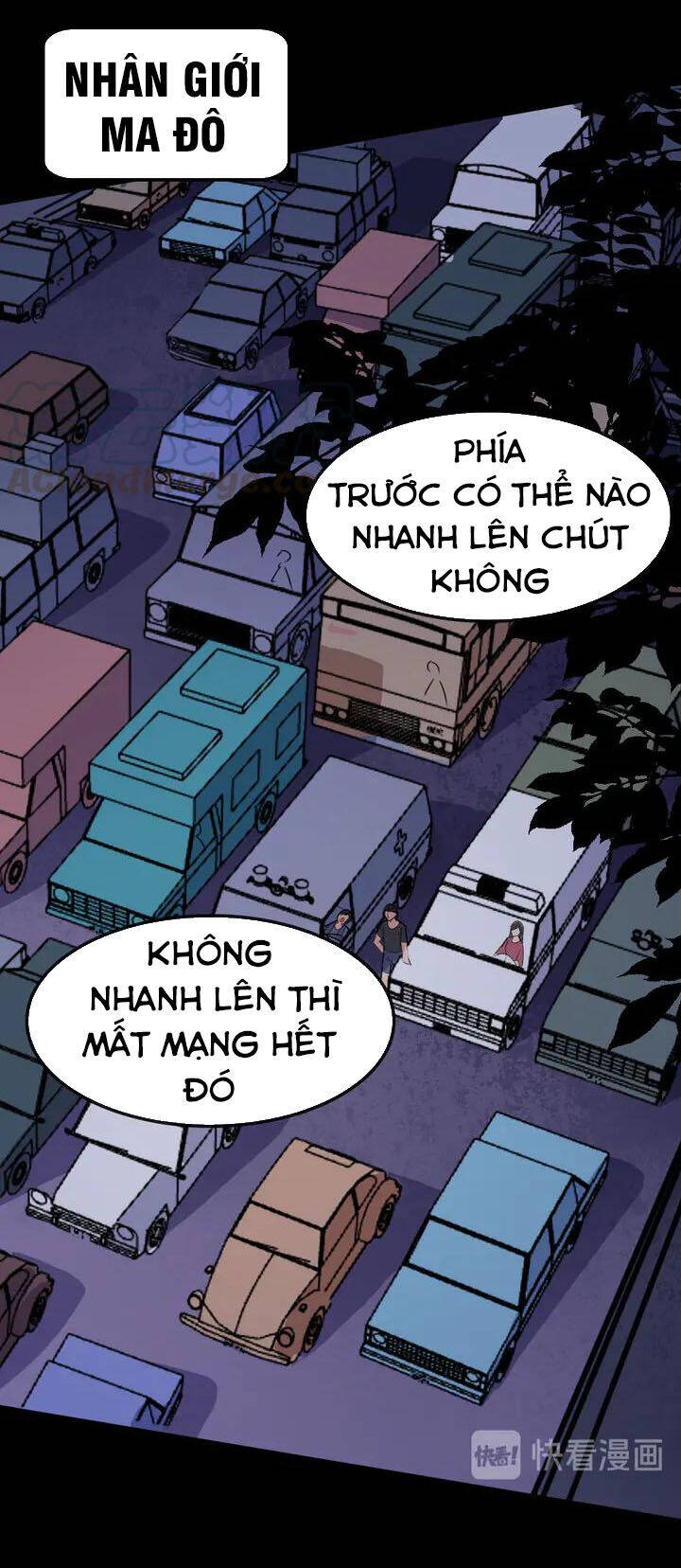 Ma Tôn Trông Trẻ Chapter 153 - Trang 32