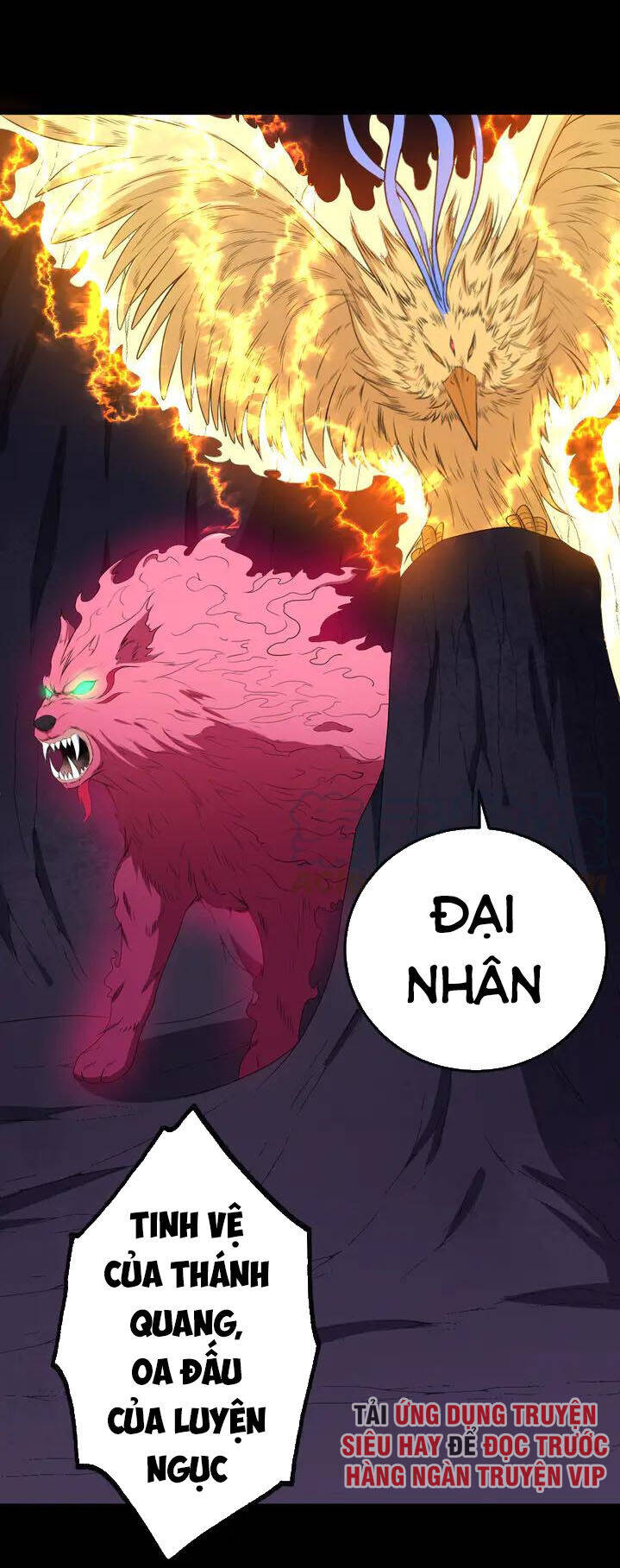 Ma Tôn Trông Trẻ Chapter 152 - Trang 10