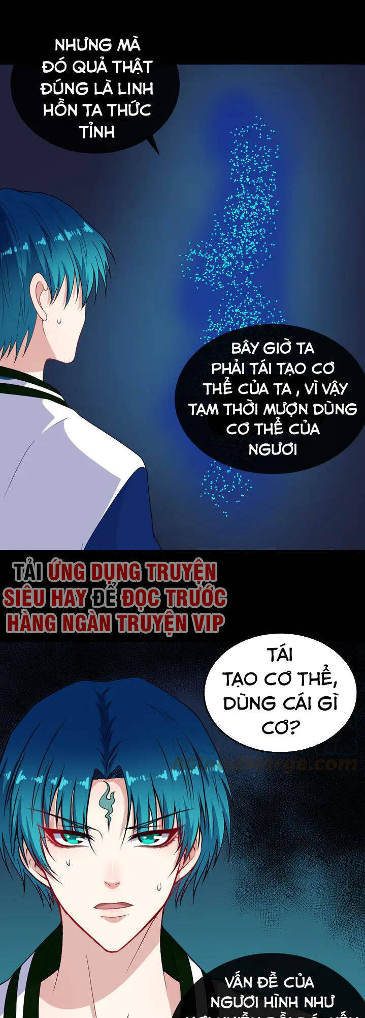 Ma Tôn Trông Trẻ Chapter 152 - Trang 16