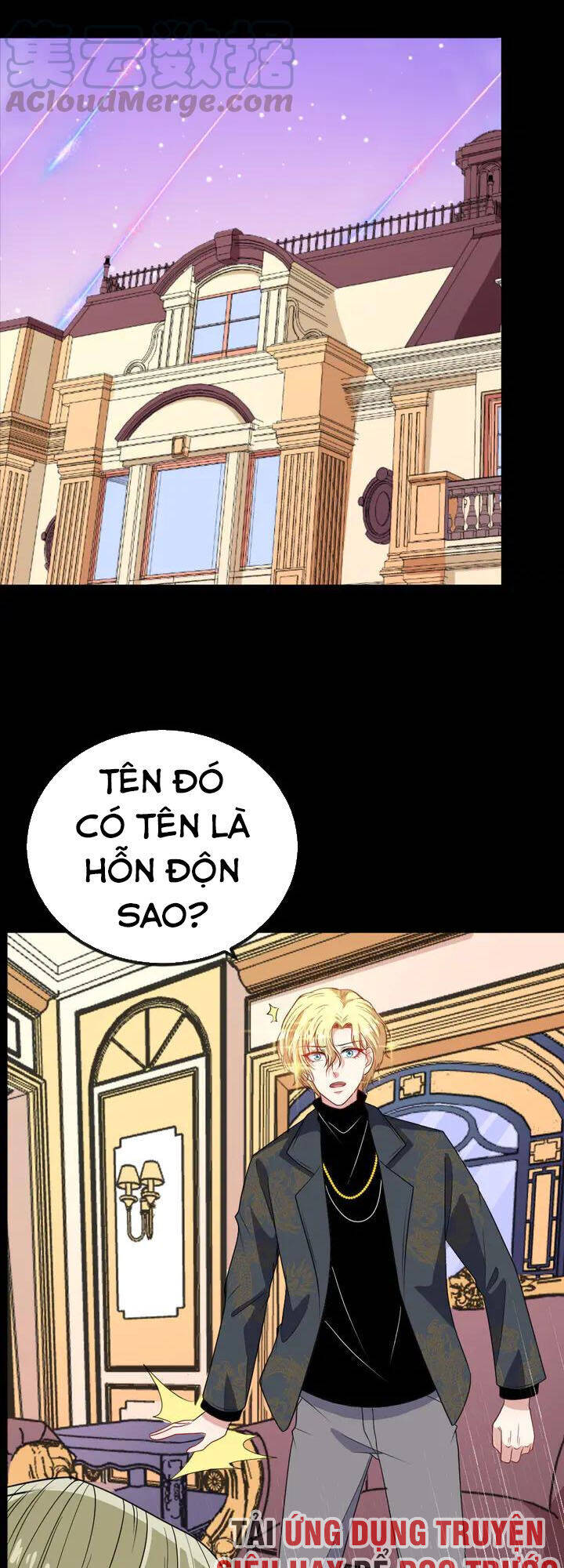 Ma Tôn Trông Trẻ Chapter 153 - Trang 0