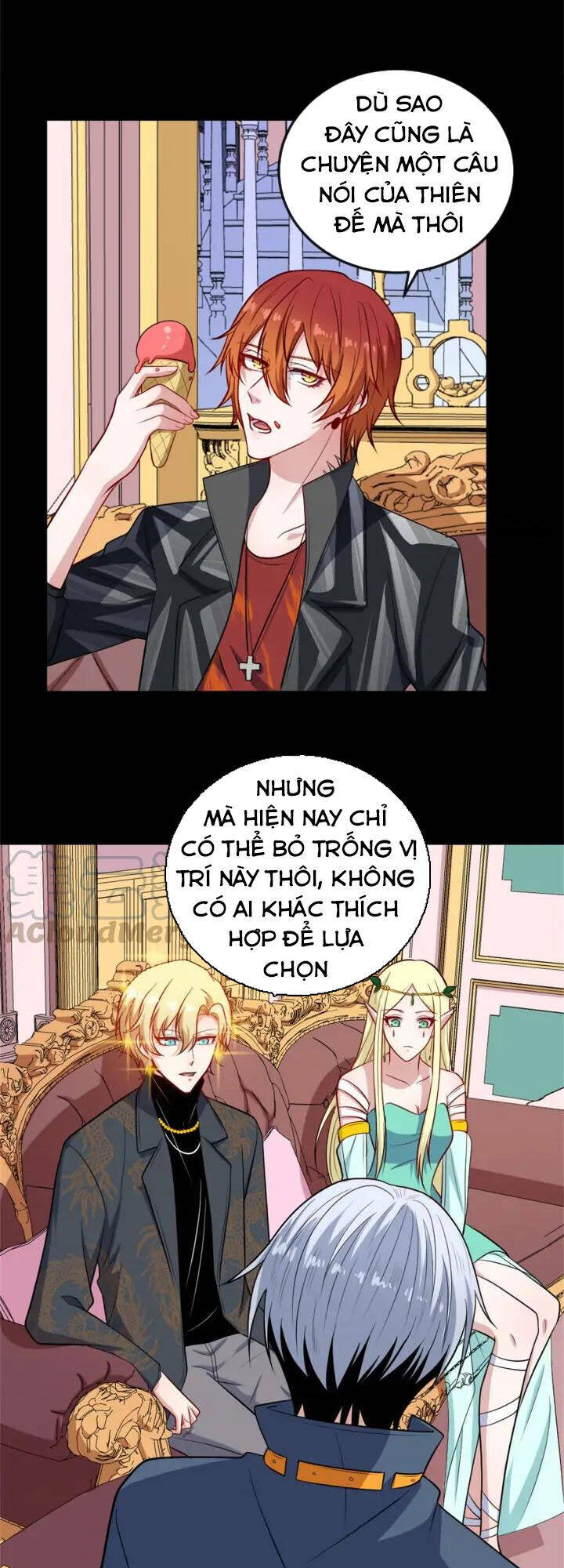 Ma Tôn Trông Trẻ Chapter 144 - Trang 46