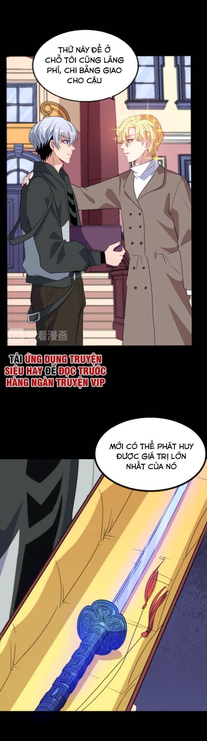 Ma Tôn Trông Trẻ Chapter 170 - Trang 1