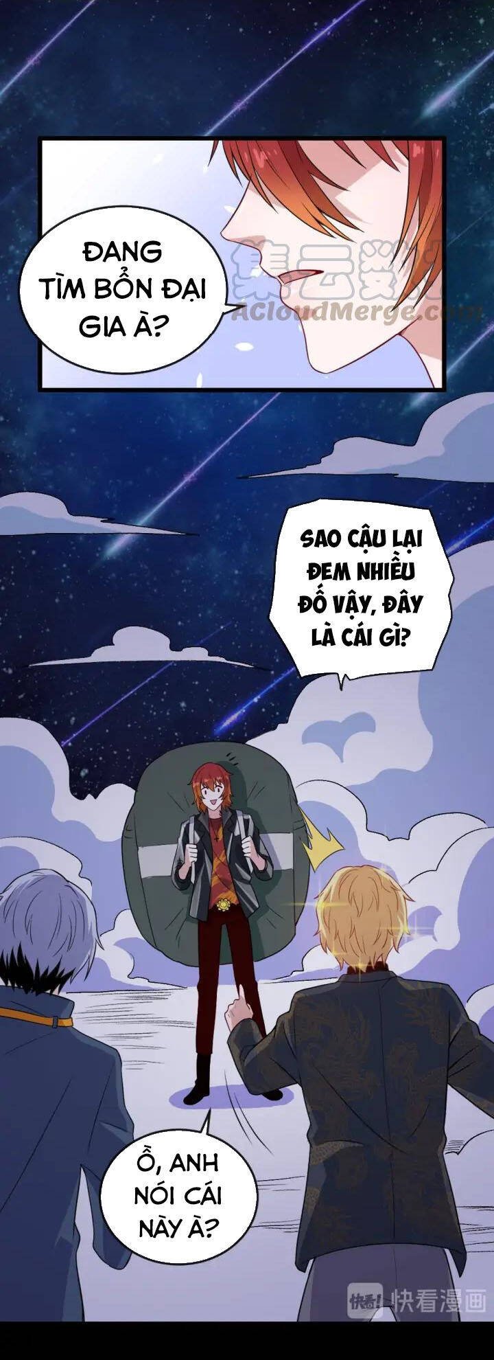 Ma Tôn Trông Trẻ Chapter 146 - Trang 4