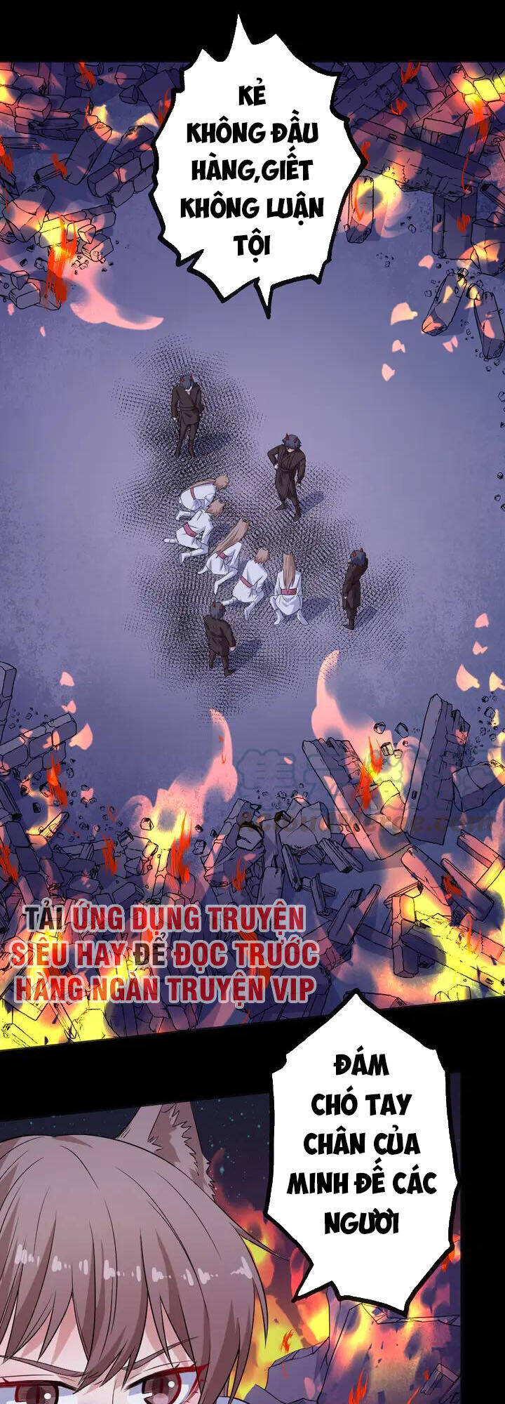 Ma Tôn Trông Trẻ Chapter 154 - Trang 2