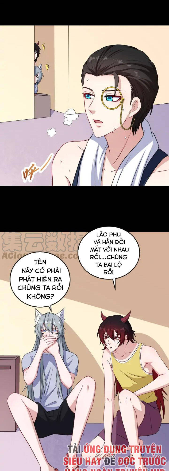 Ma Tôn Trông Trẻ Chapter 146 - Trang 37