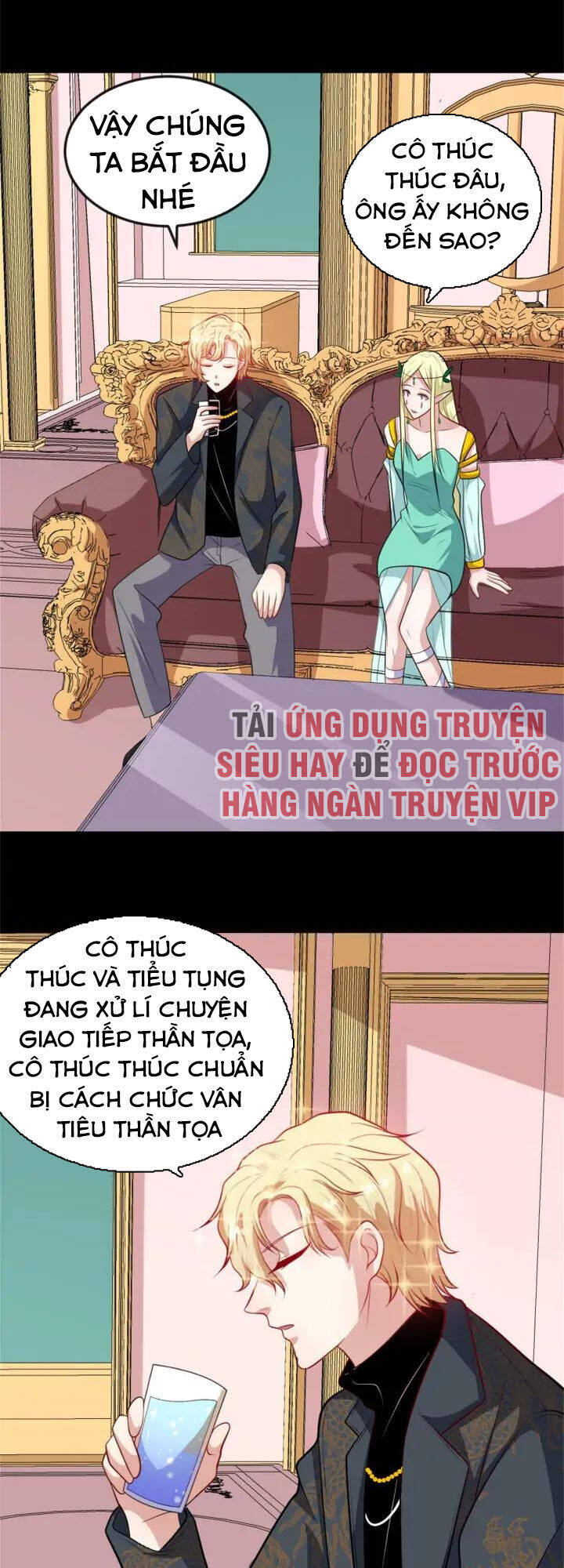 Ma Tôn Trông Trẻ Chapter 144 - Trang 40