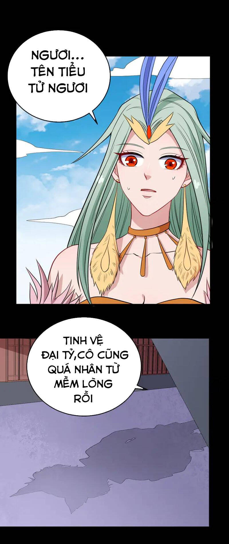 Ma Tôn Trông Trẻ Chapter 157 - Trang 51