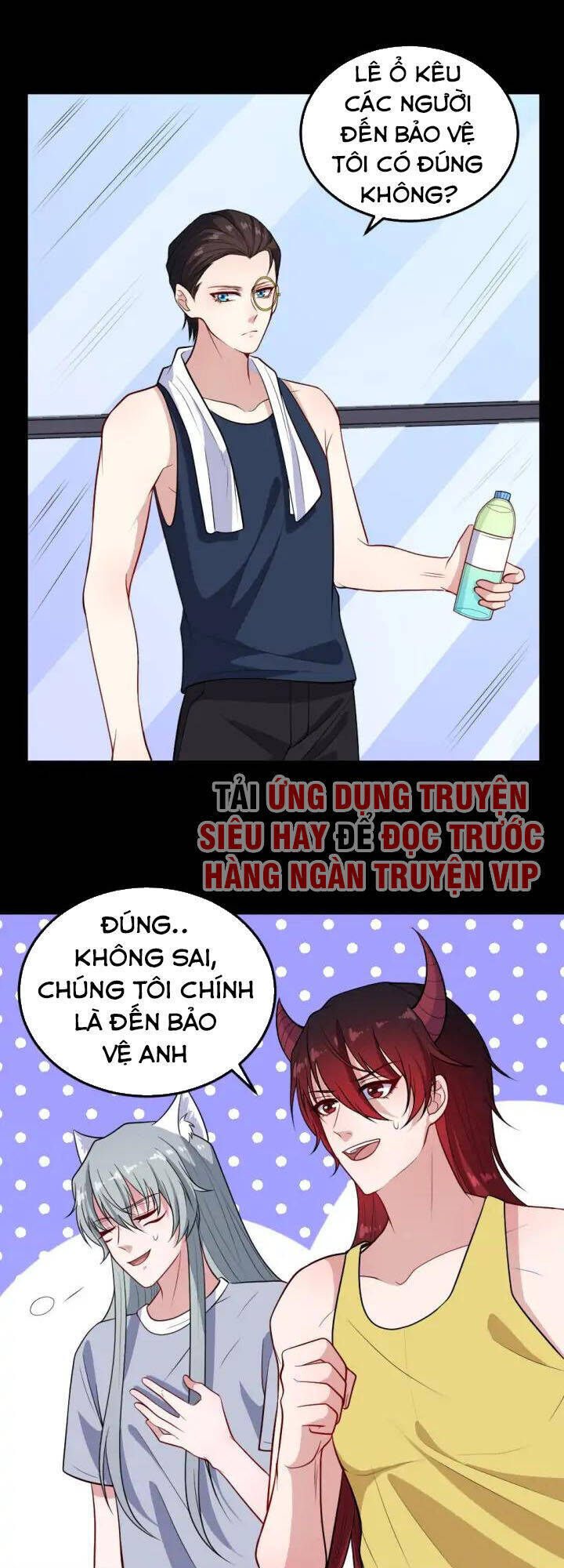 Ma Tôn Trông Trẻ Chapter 146 - Trang 45