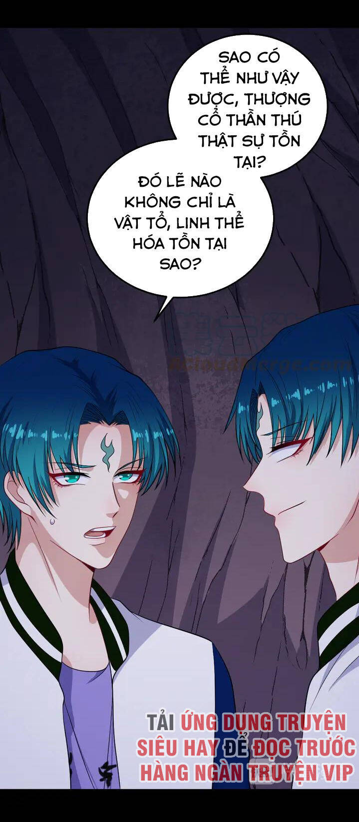 Ma Tôn Trông Trẻ Chapter 152 - Trang 9