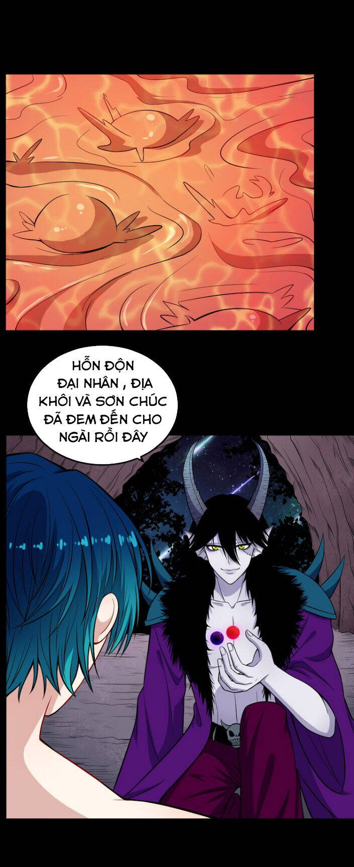 Ma Tôn Trông Trẻ Chapter 162 - Trang 19