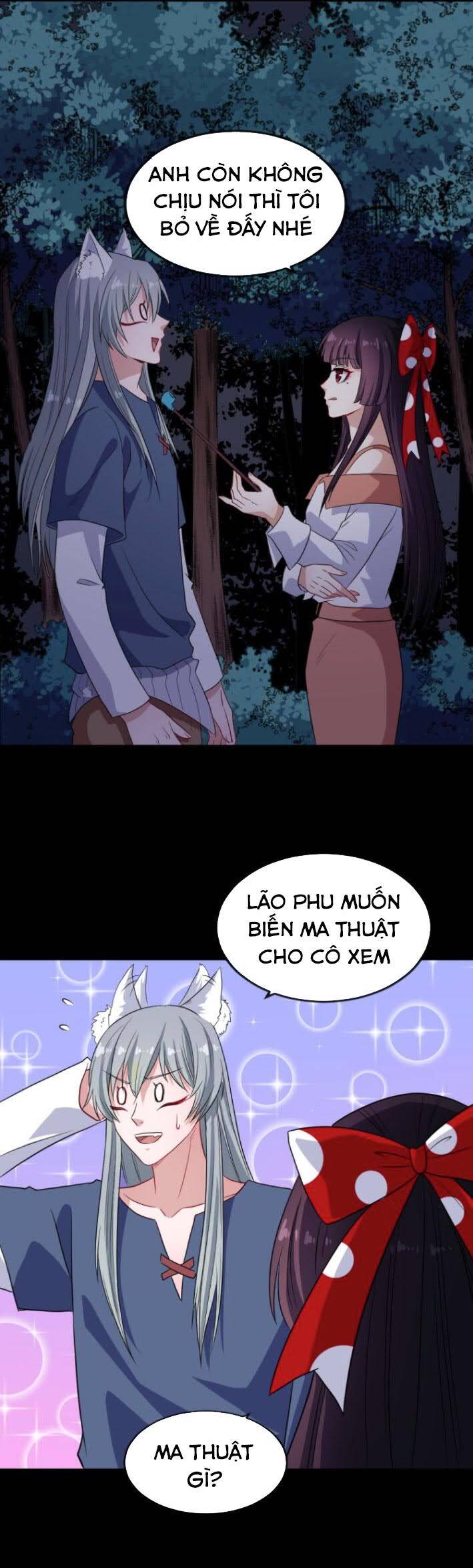 Ma Tôn Trông Trẻ Chapter 170 - Trang 21