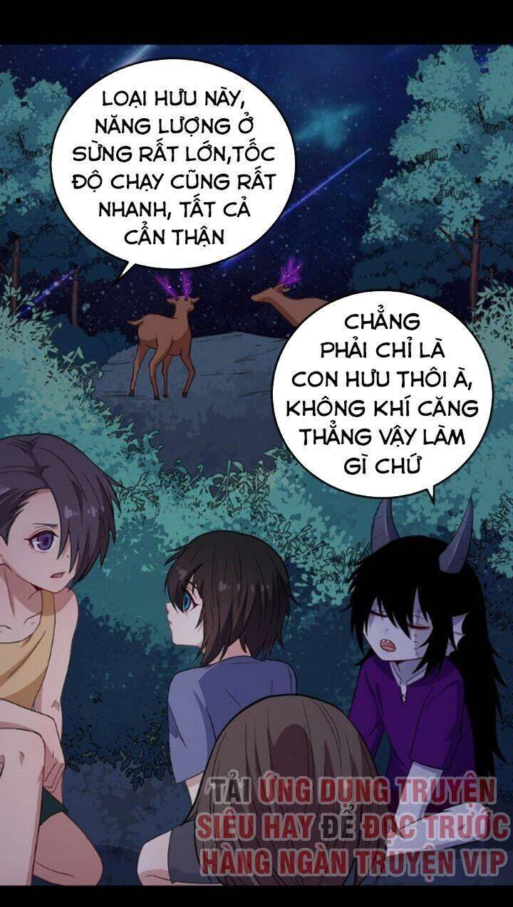 Ma Tôn Trông Trẻ Chapter 165 - Trang 39