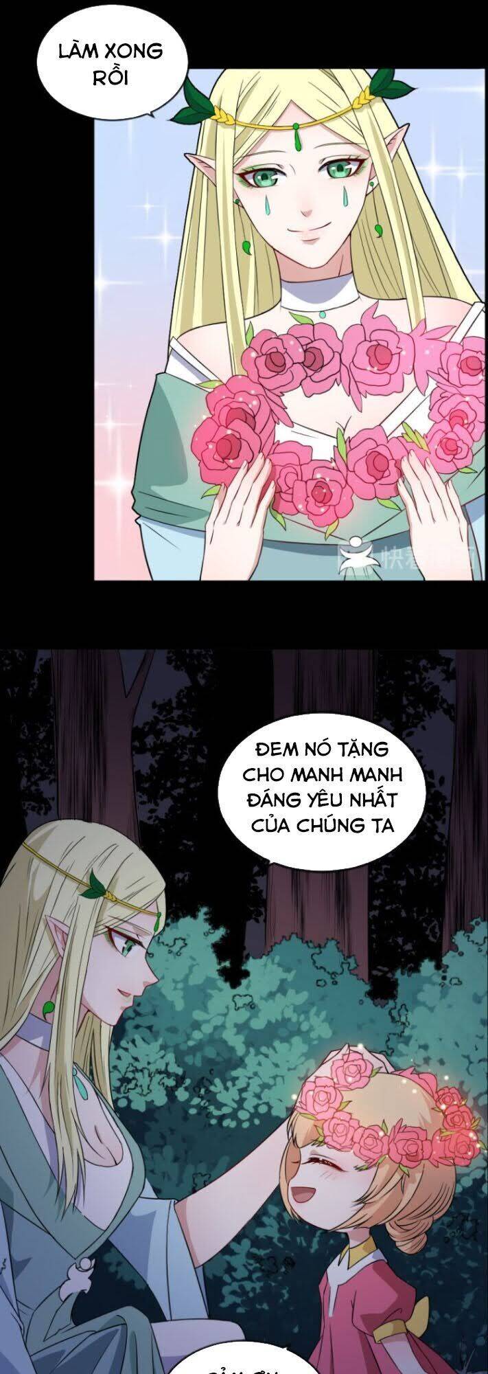 Ma Tôn Trông Trẻ Chapter 169 - Trang 4