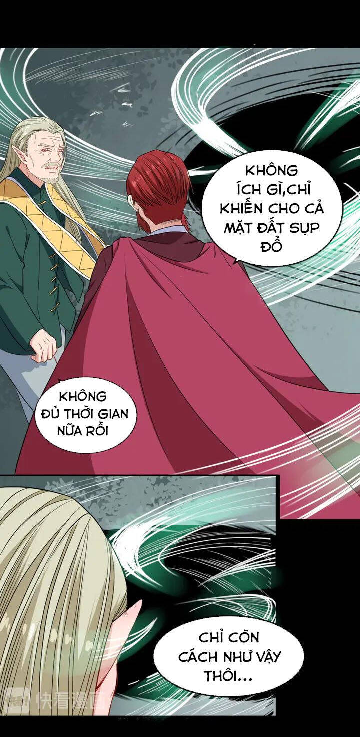 Ma Tôn Trông Trẻ Chapter 158 - Trang 34