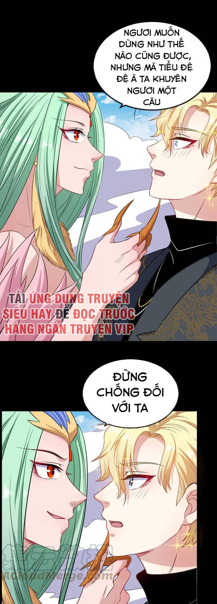 Ma Tôn Trông Trẻ Chapter 156 - Trang 20