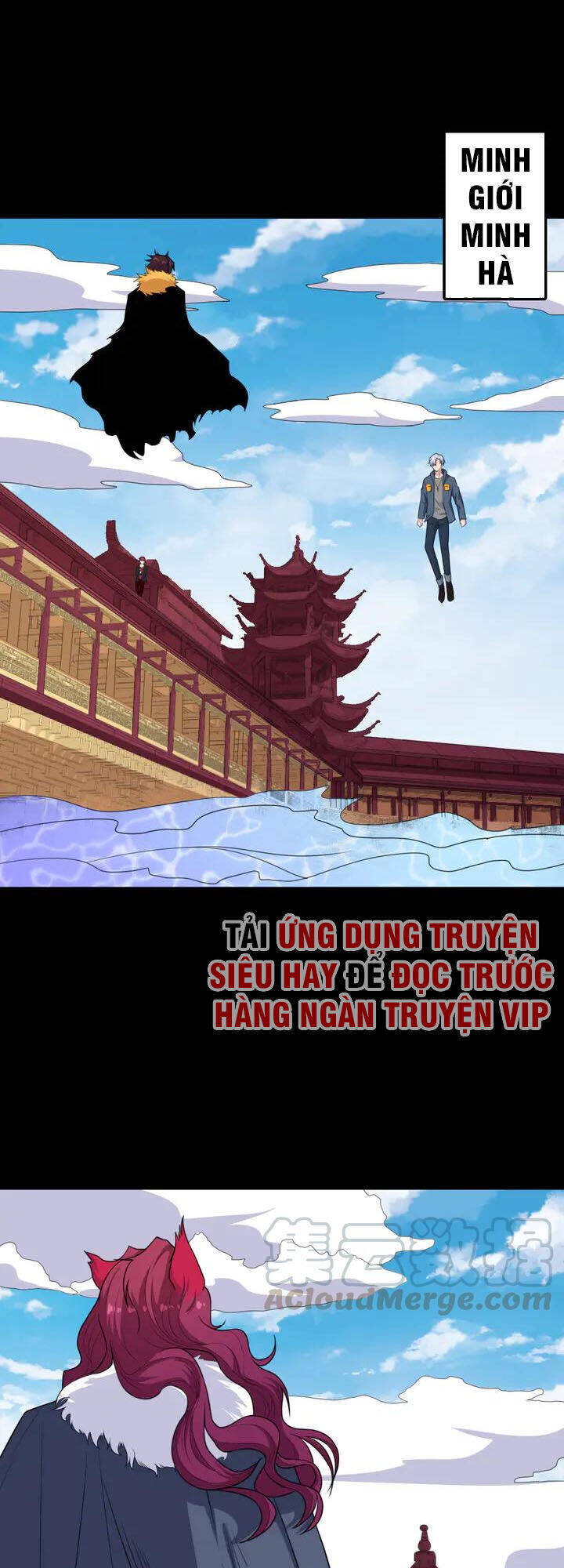 Ma Tôn Trông Trẻ Chapter 156 - Trang 22