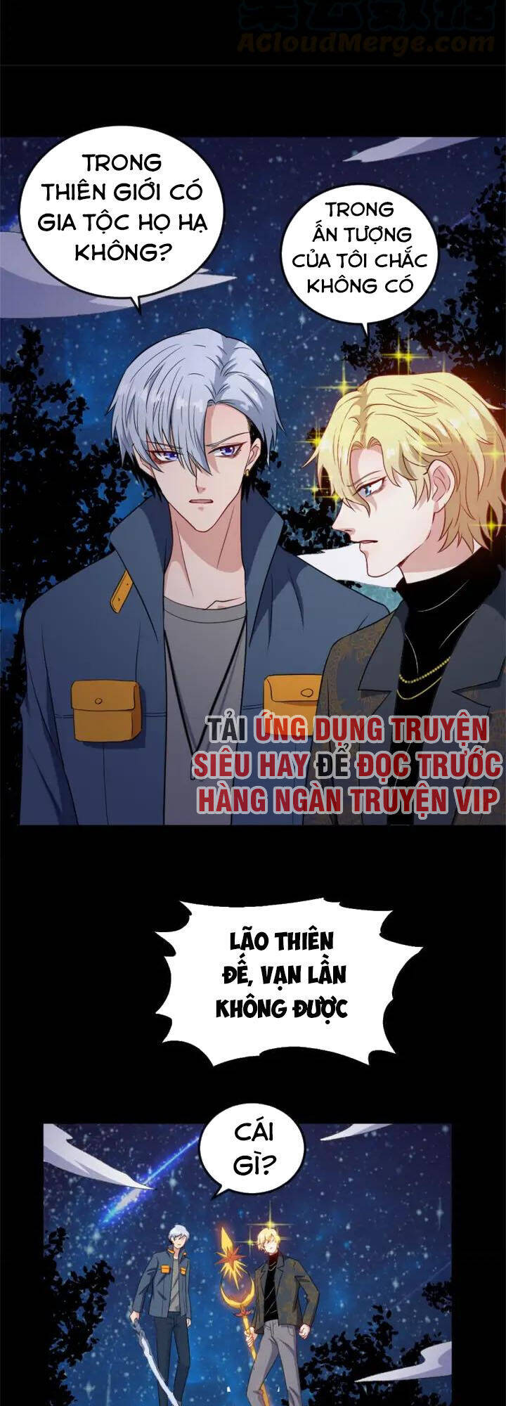 Ma Tôn Trông Trẻ Chapter 144 - Trang 20