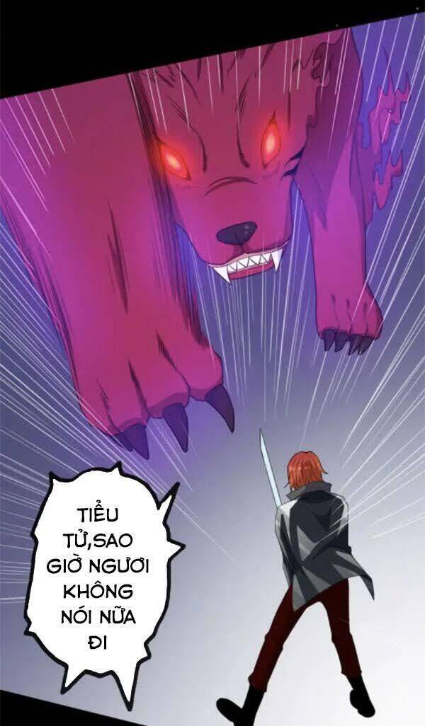 Ma Tôn Trông Trẻ Chapter 159 - Trang 32