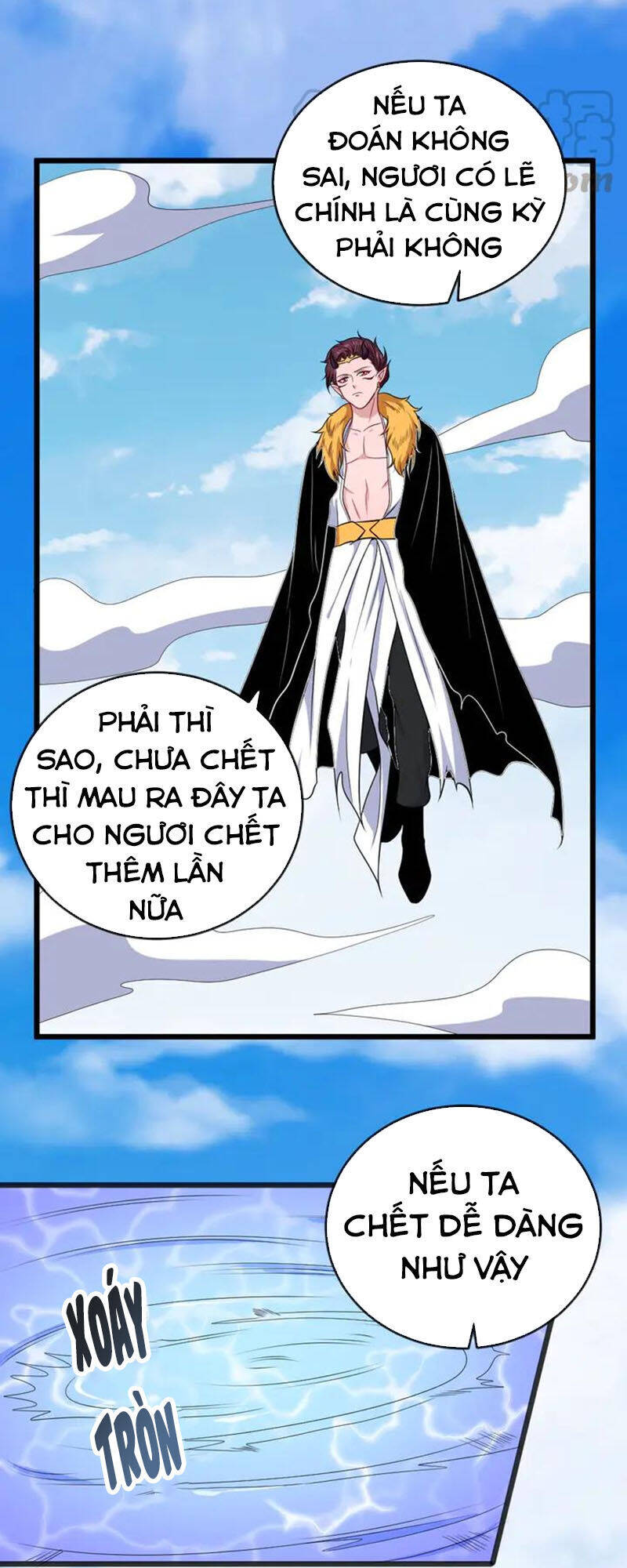 Ma Tôn Trông Trẻ Chapter 157 - Trang 25